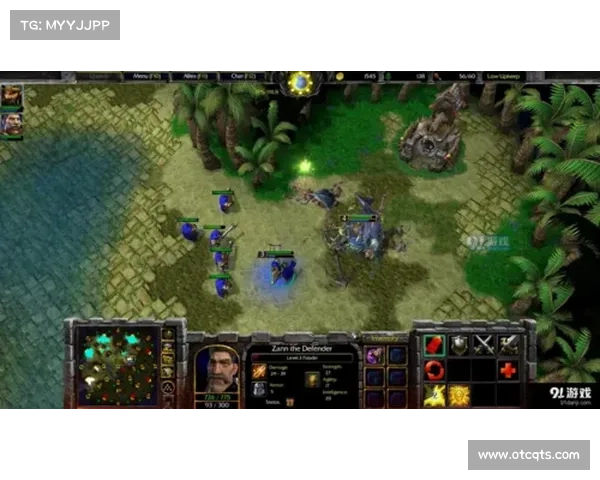 魔兽3全屏窗口切换：以中心为轴，窗口模式新方向